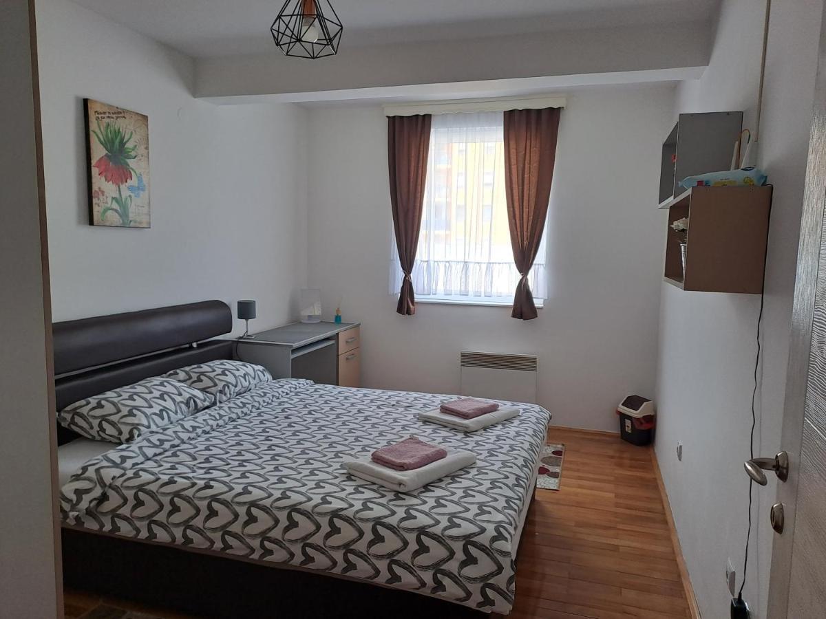 Apartman Park Zvornik Exterior foto