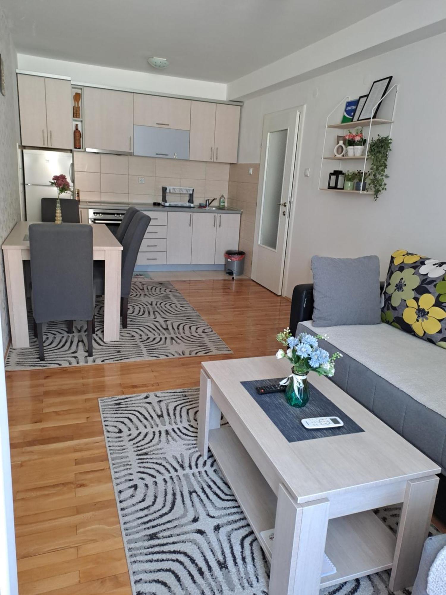 Apartman Park Zvornik Exterior foto